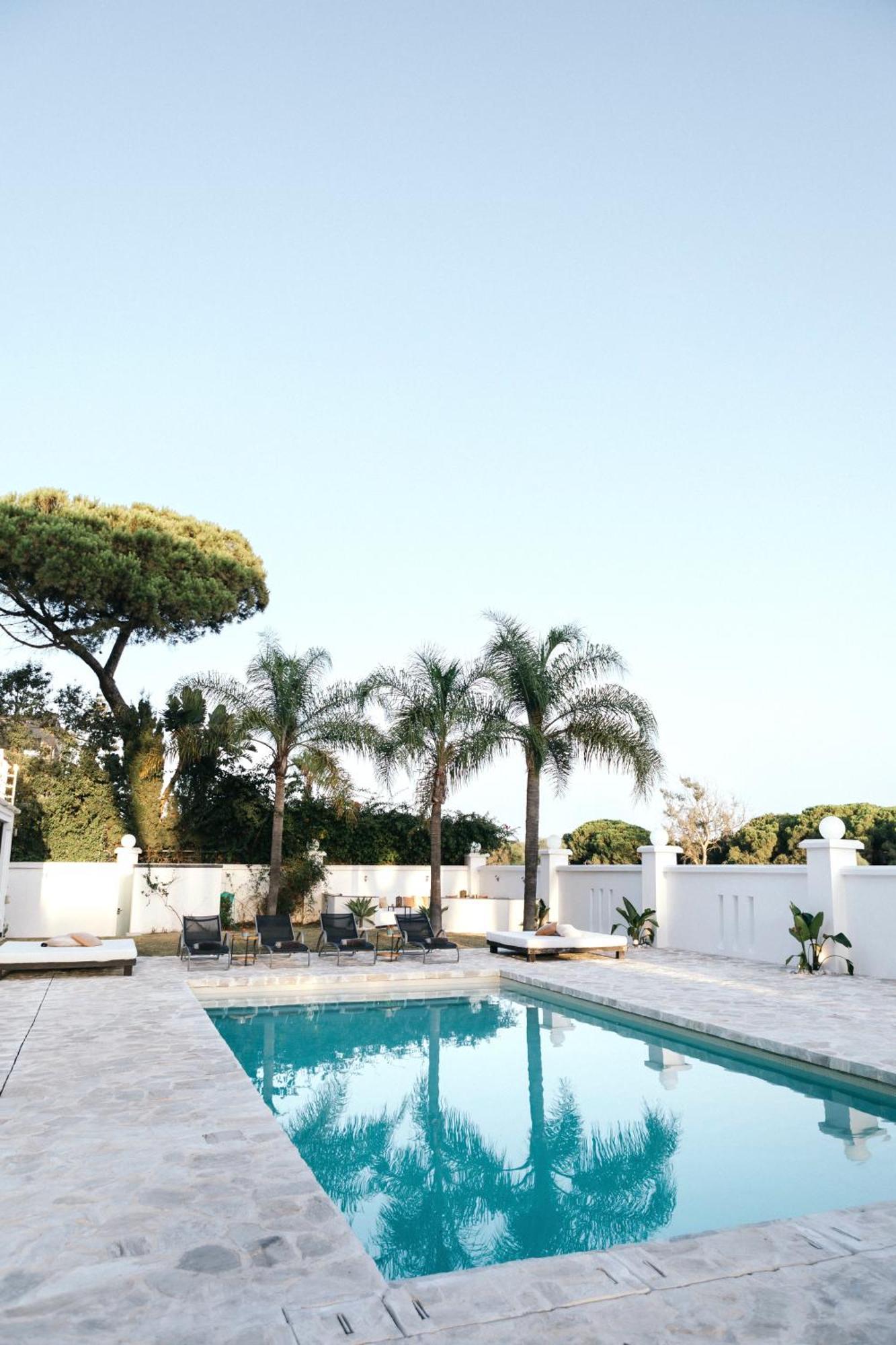 Villa GAULTHIER Marbella Esterno foto